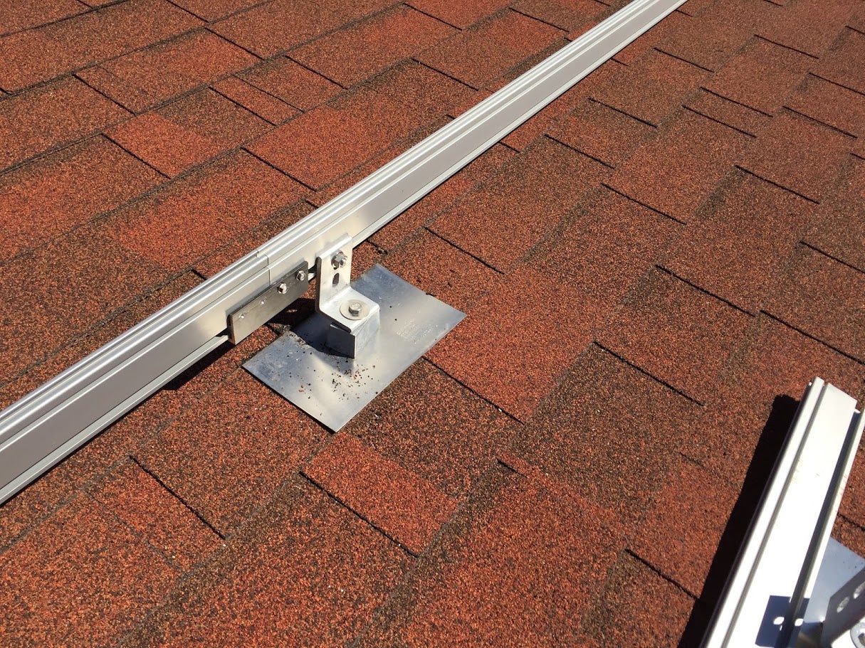 Shingle Roof Bracket